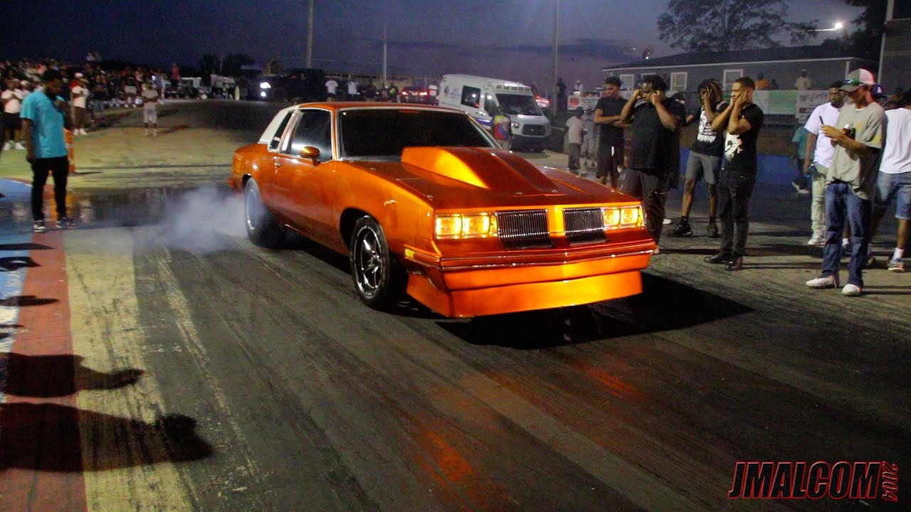 3+ HOURS OF THE SICKEST HEADS UP GRUDGE RACES, BIG NITROUS HITS AND FAST GBODYS