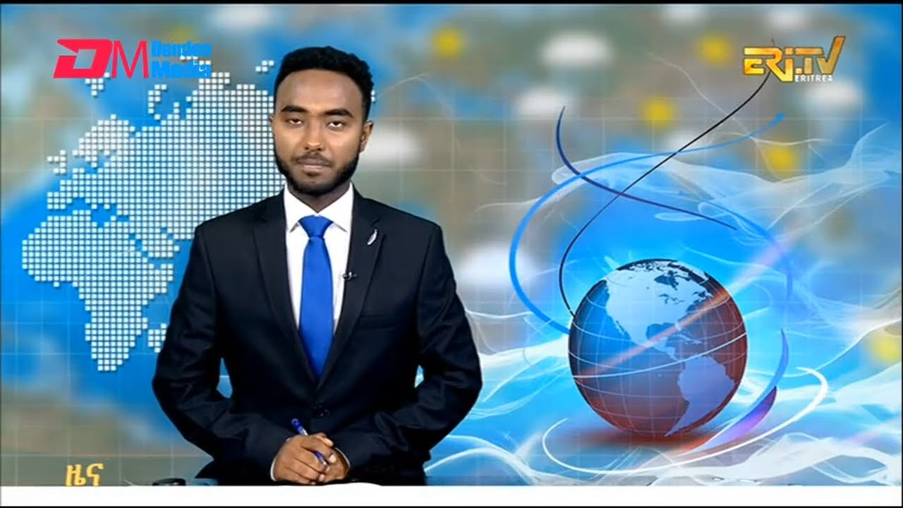 Midday News in Tigrinya for April 14, 2026 - ERi-TV, Eritrea
