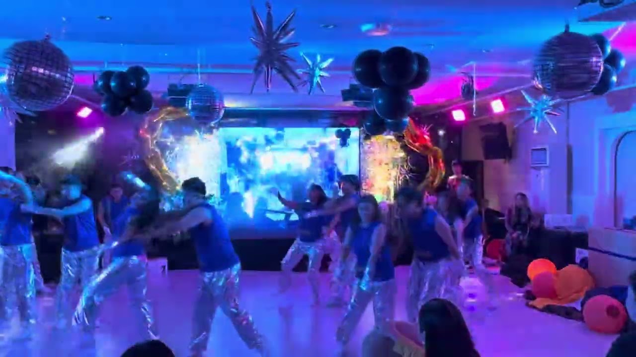 World of Dance - ASI