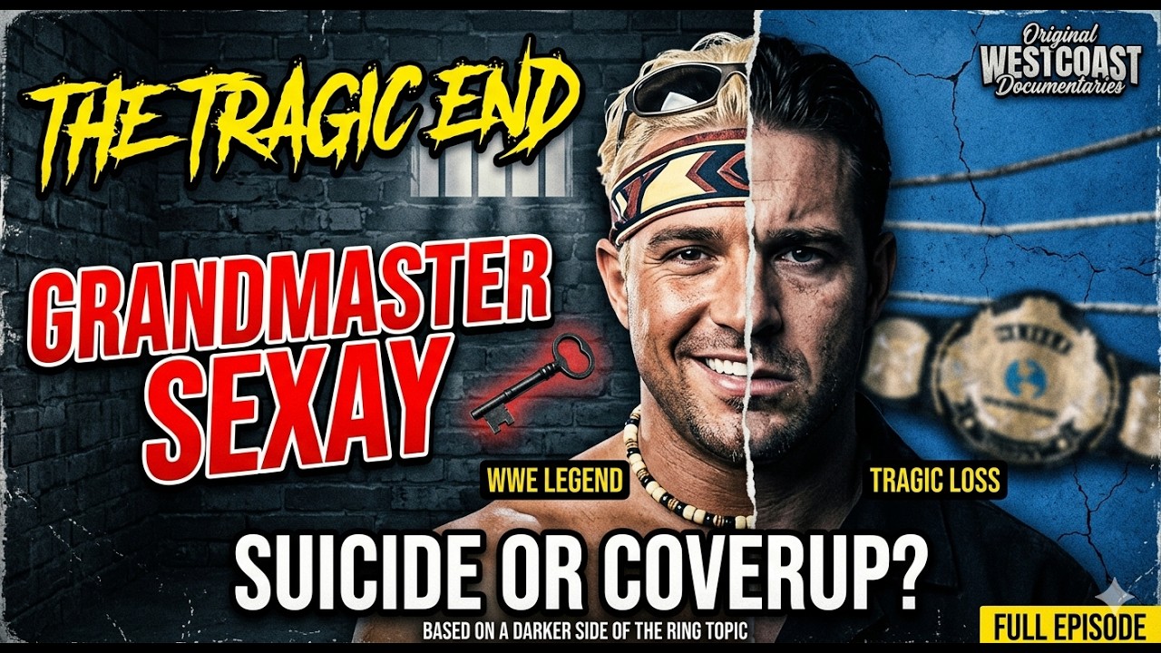 Brian Christopher -  King Size Coverup -  Darker Side Of The Ring:  Full Episode #wwe #wwf #dsotr
