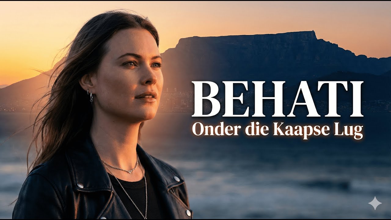 Behati – A Cape Town Love Story | Afrikaans Rock Ballad Under the Cape Sky
