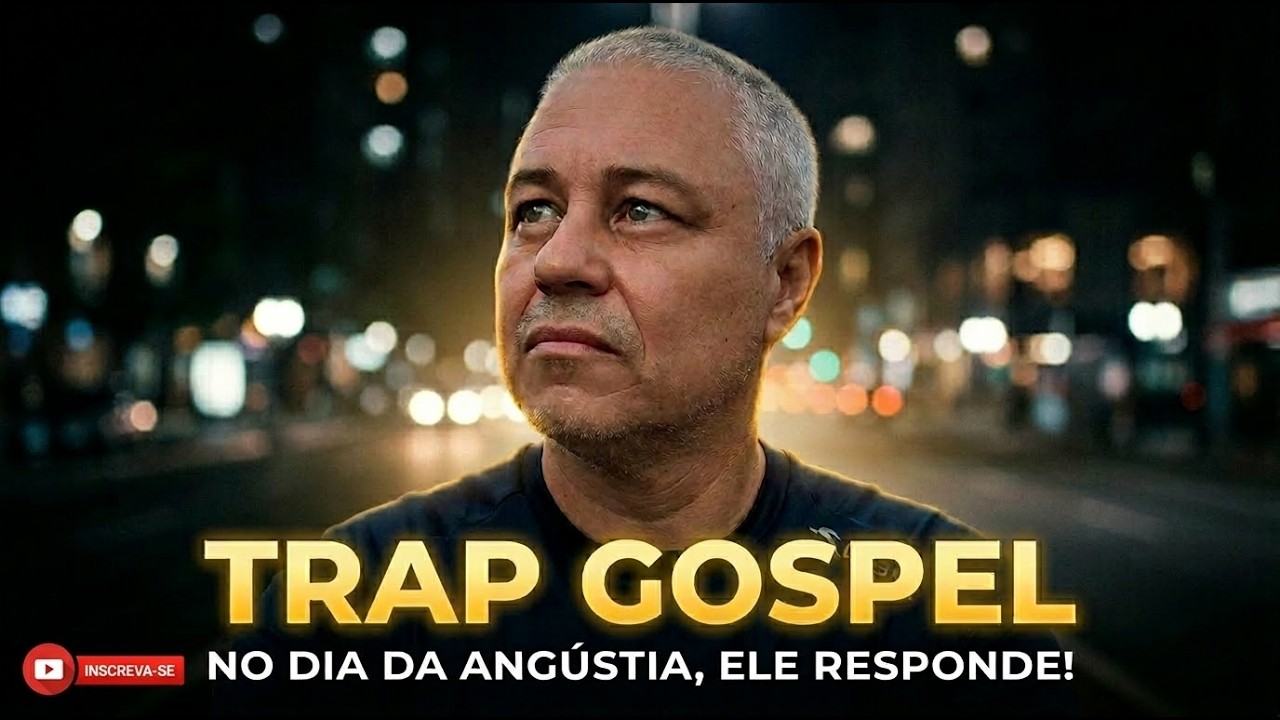 Coroa Que Veio do Alto – Trap Cristão de Superação