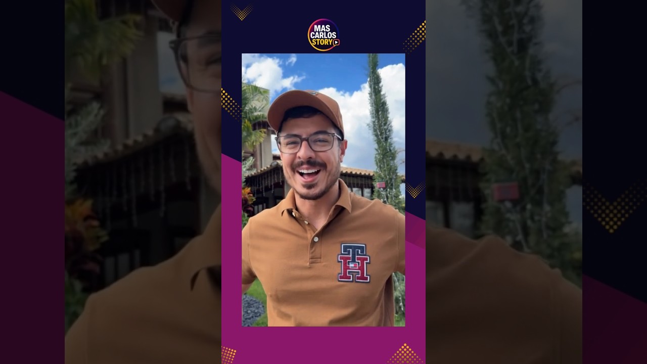 CARLINHOS MAIA FOI VISITAR JACQUES VANIER! 