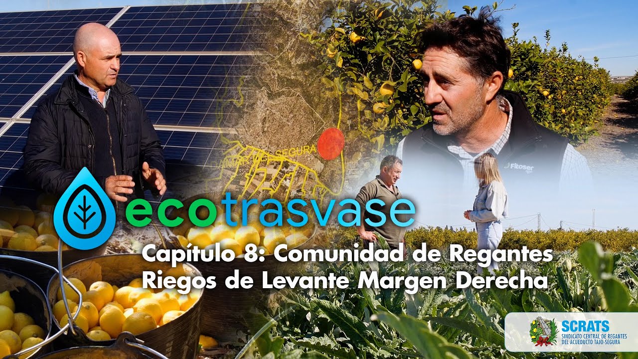 ECOTRASVASE | C.R. RIEGOS DE LEVANTE MARGEN DERECHA