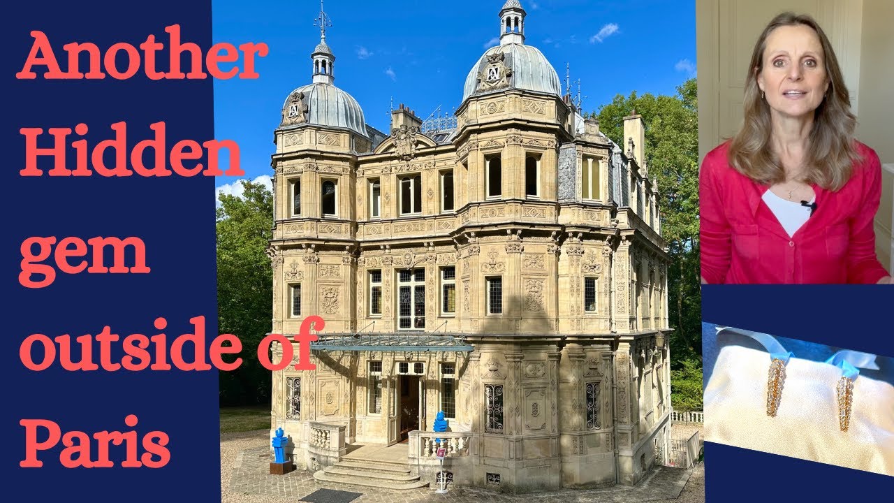 Inside the Hidden Castle of The Three Musketeers & Monte Cristo Author