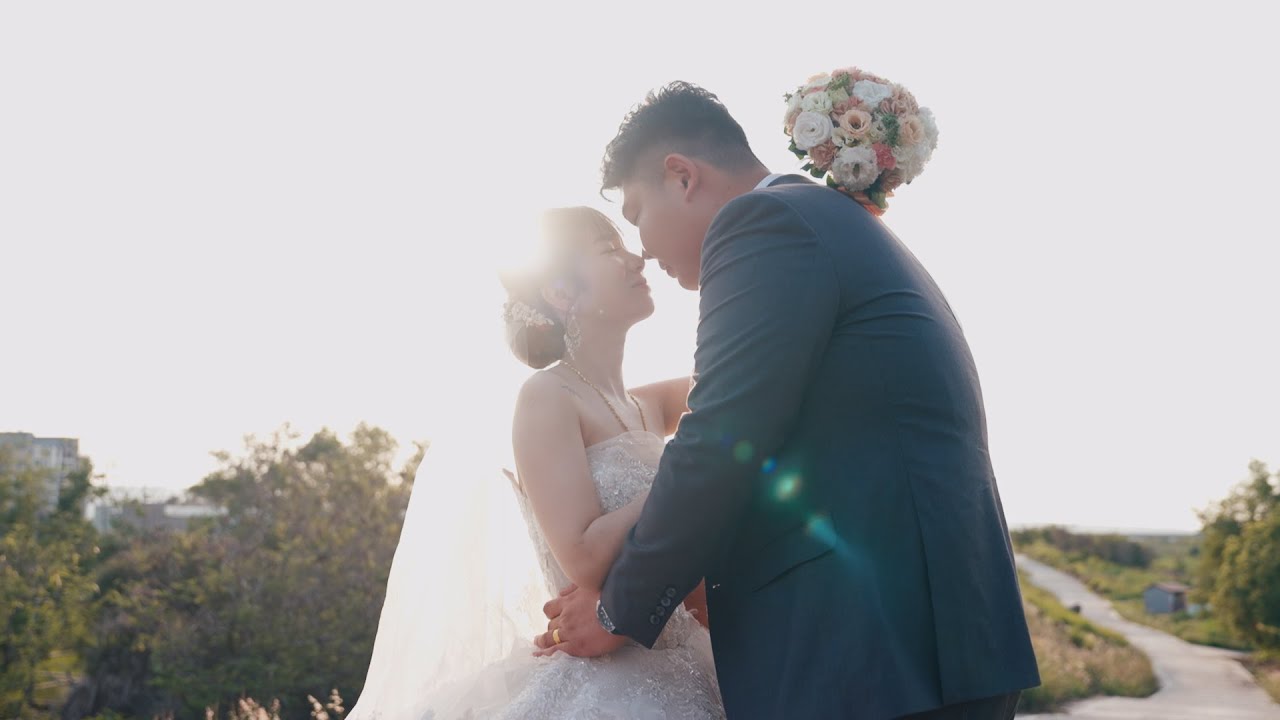 [ 關於愛情 / 婚禮紀實 ] 余胖&Anna｜彰化流水席｜早儀晚宴｜