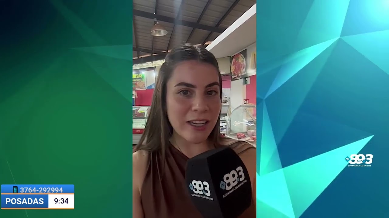 Harina y almidón a $1.100: el Mercado Concentrador se prepara para Semana Santa