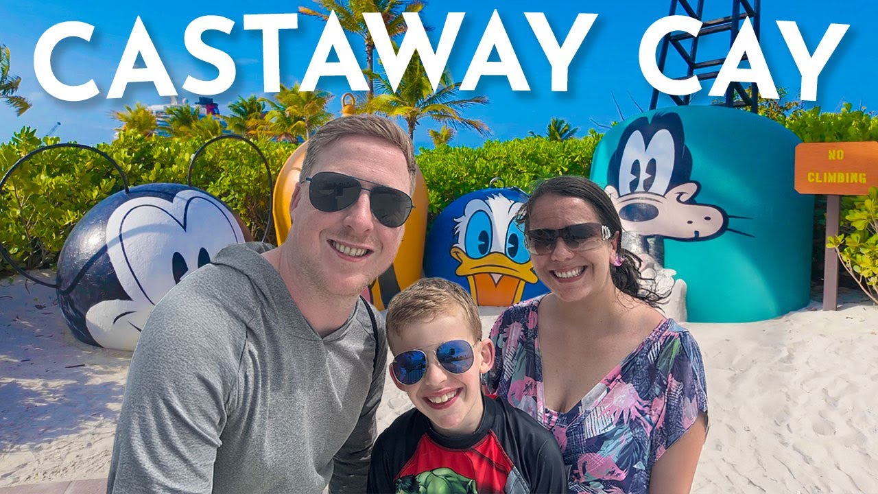 How to make the most of your day at Castaway Cay