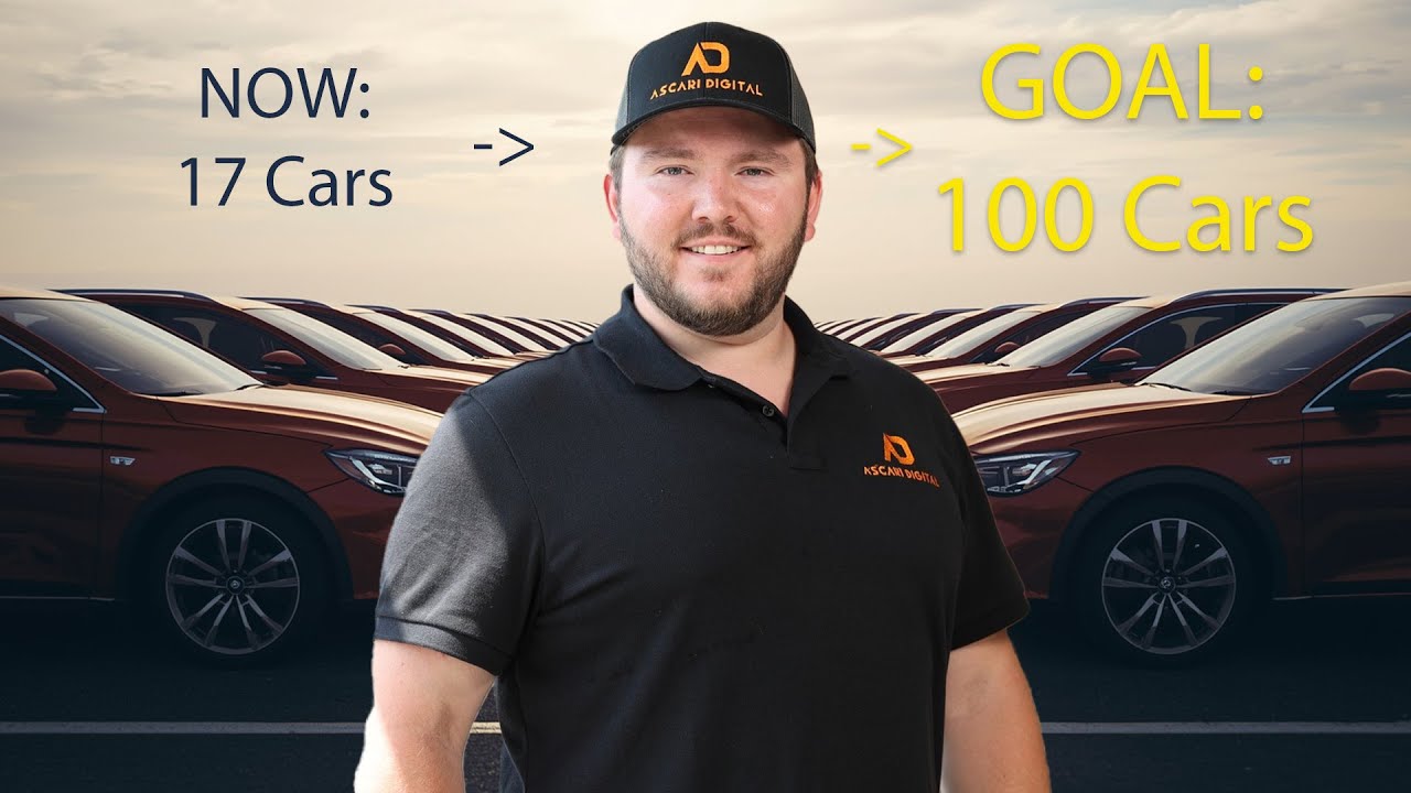 The Future of My Turo Fleet: Growing to 100 Cars Across 5 Locations
