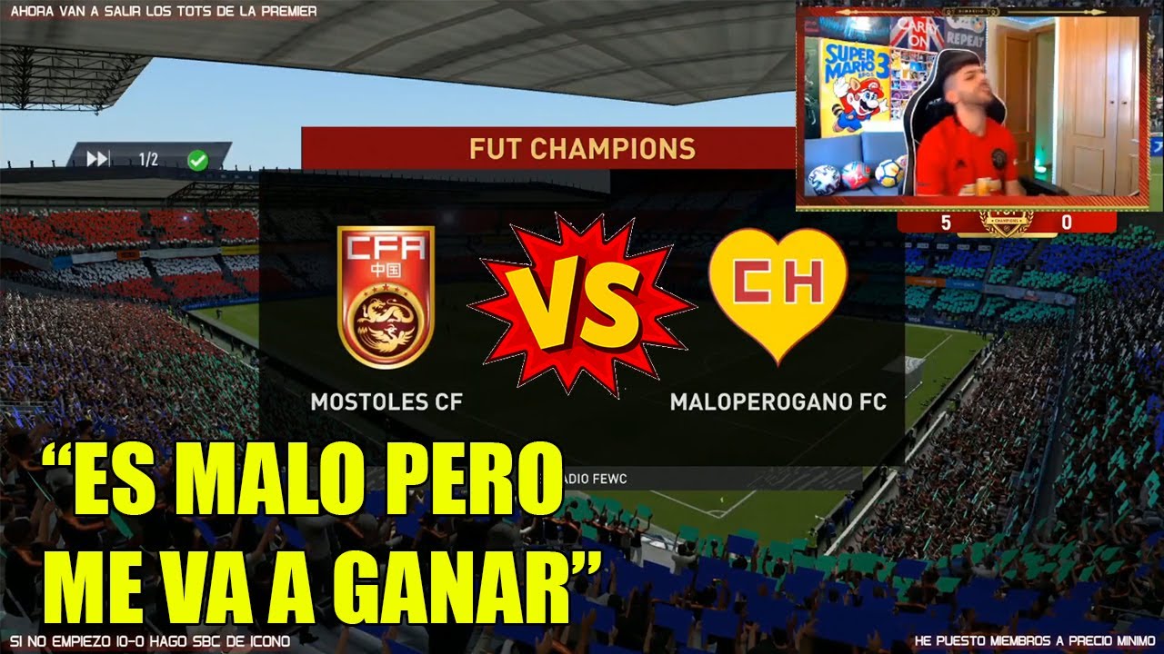 DjMaRiiO VS MaloPeroGano | Y DERROTA LAMENTABLE