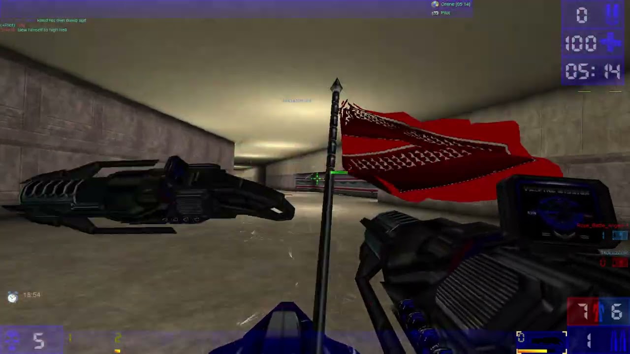 Doing a little RocketX capture the flag