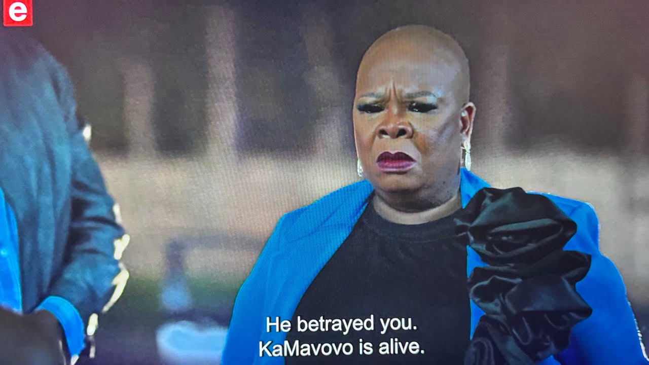 Isitha: The Enemy Full Episode Review 03 October 2025 | Rebecca finds out KaMavovo is alive