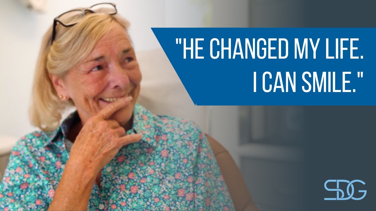 Barbara's Story | Spodak Dental Group