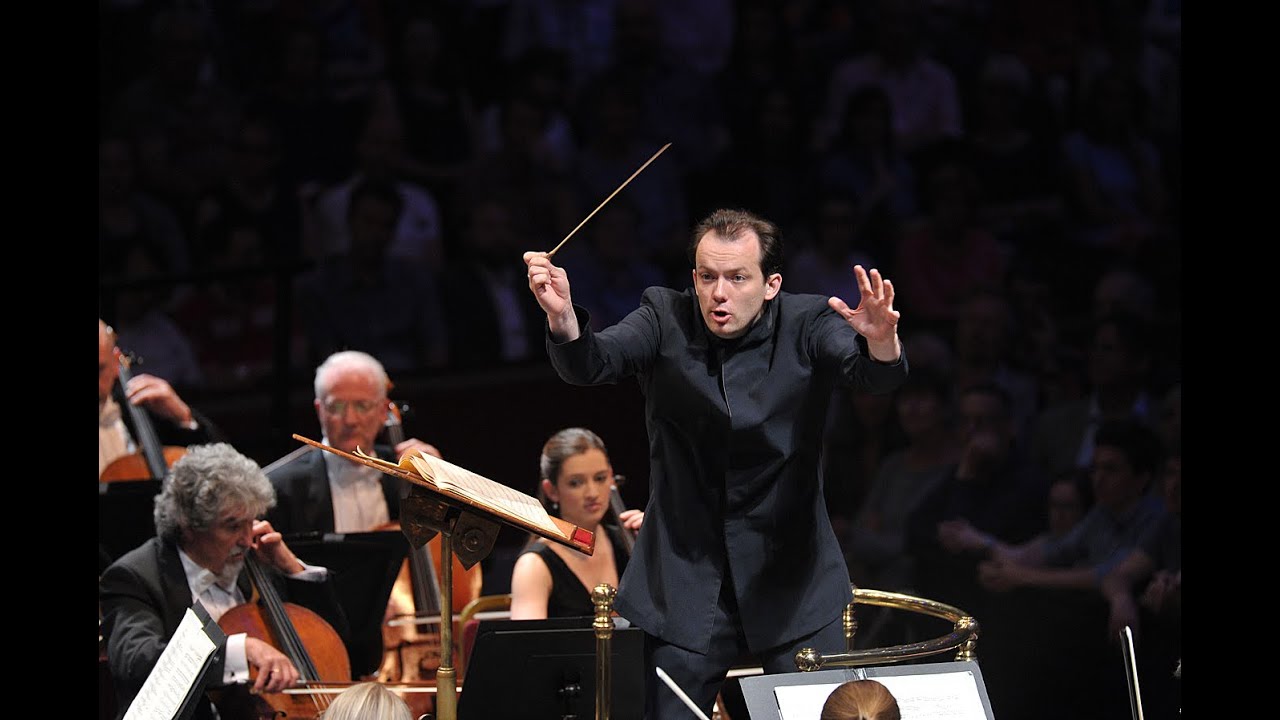 Beethoven: Symphony No. 9 in D minor, 'Choral' - BBC Proms 2015