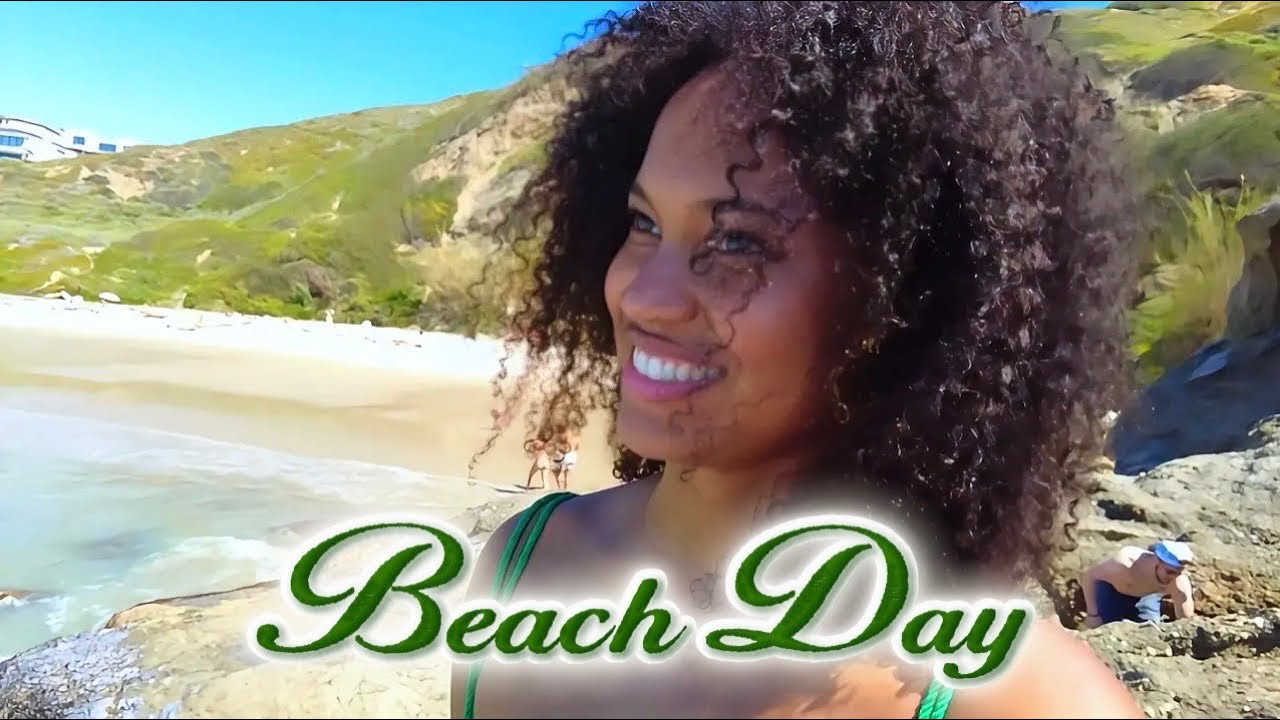 My First Time at Dana Point Beach CA 🏝️ ✨