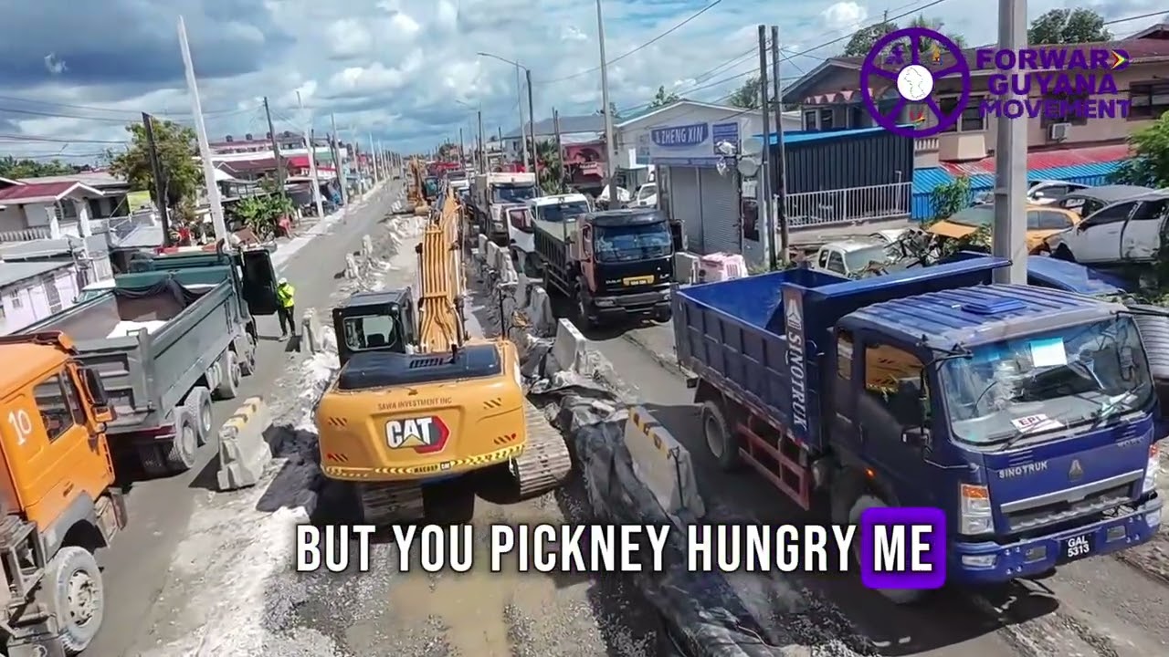 Crackhead Politics - FMB