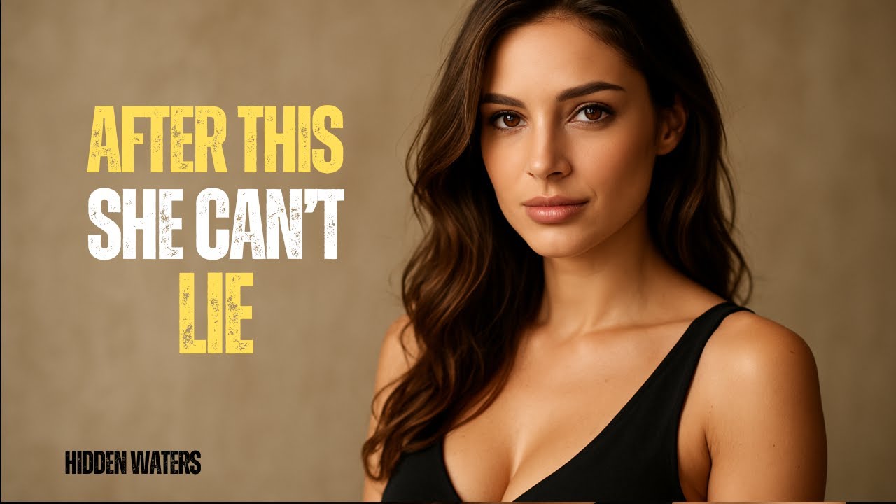 6 Questions To Ask Your Woman To Figure Out If She is Lying To You  | Hidden Waters |