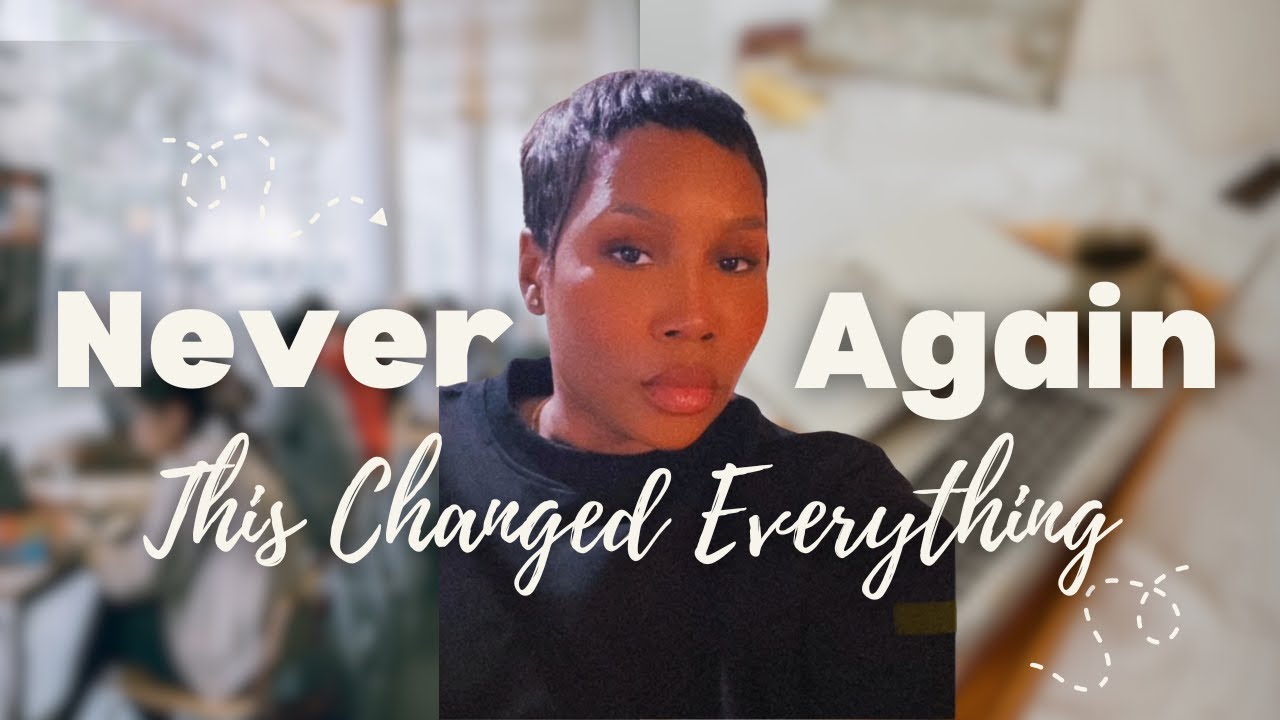 Red Flag Night: How I&rsquo;m Setting Boundaries and Putting Myself First&nbsp;in 2025