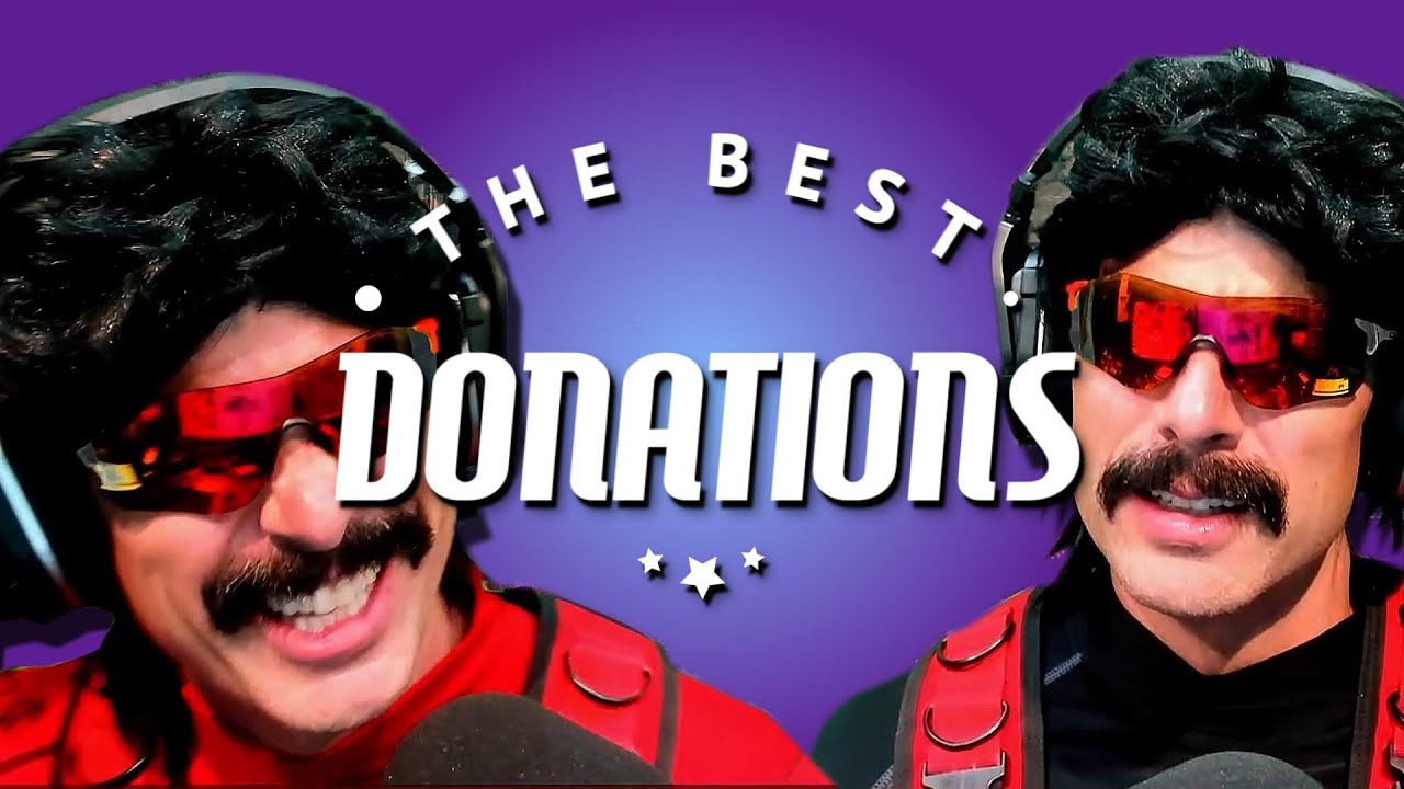 The Very Best and Top Donations [Doc Dono's #1]