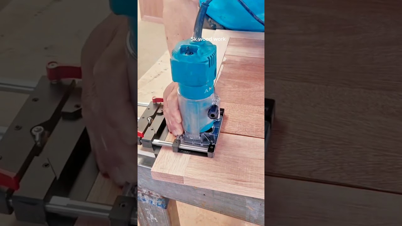 Professional Carpenter's Secret Flawless Trim Finishing🛠️ #diy #Carpenter #Woodworking