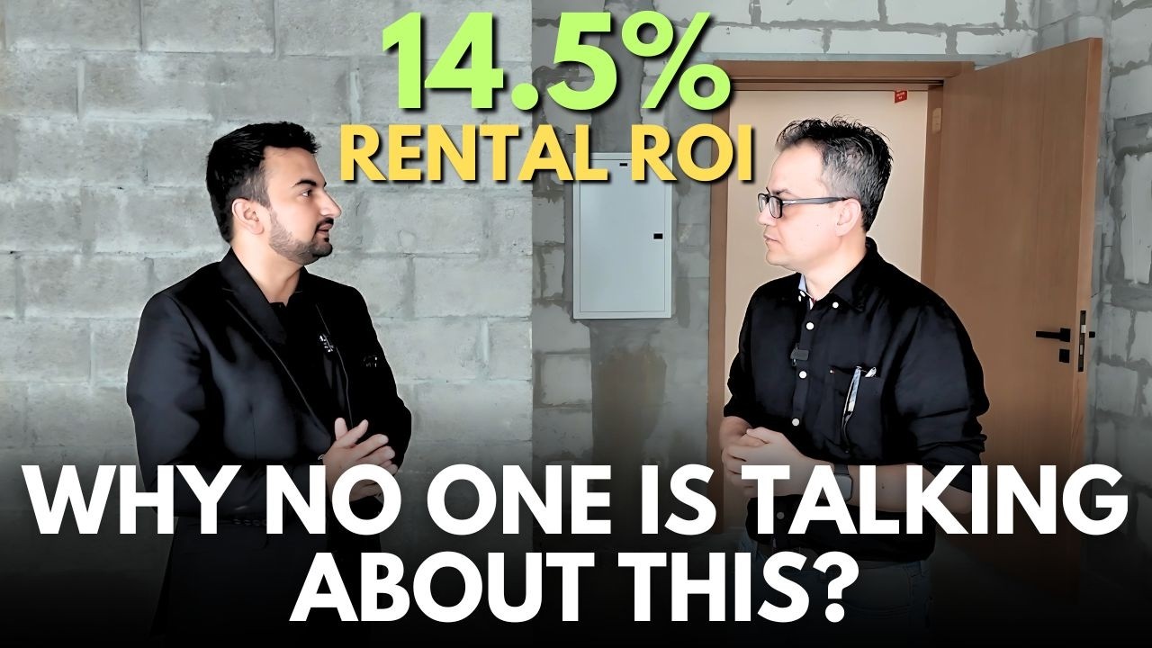 Best Commercial Property In Dubai? | Wali Khan