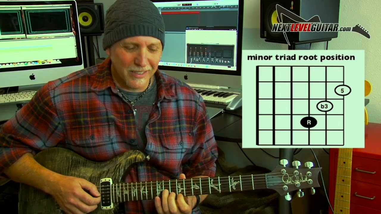 Smoking Licks with Melody Here's How With Triads Scales and Tabs