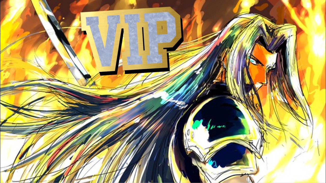 【VIP】ポケモンプレゼンツ全裸待機VIP！  #スマブラsp   #smashbros #セフィロス
