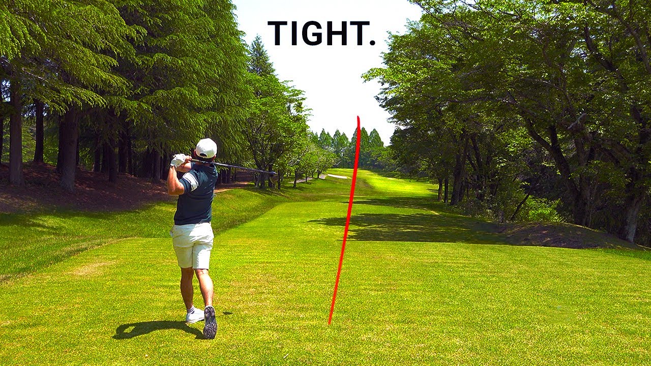 We Played Golf in Japan! 🇯🇵