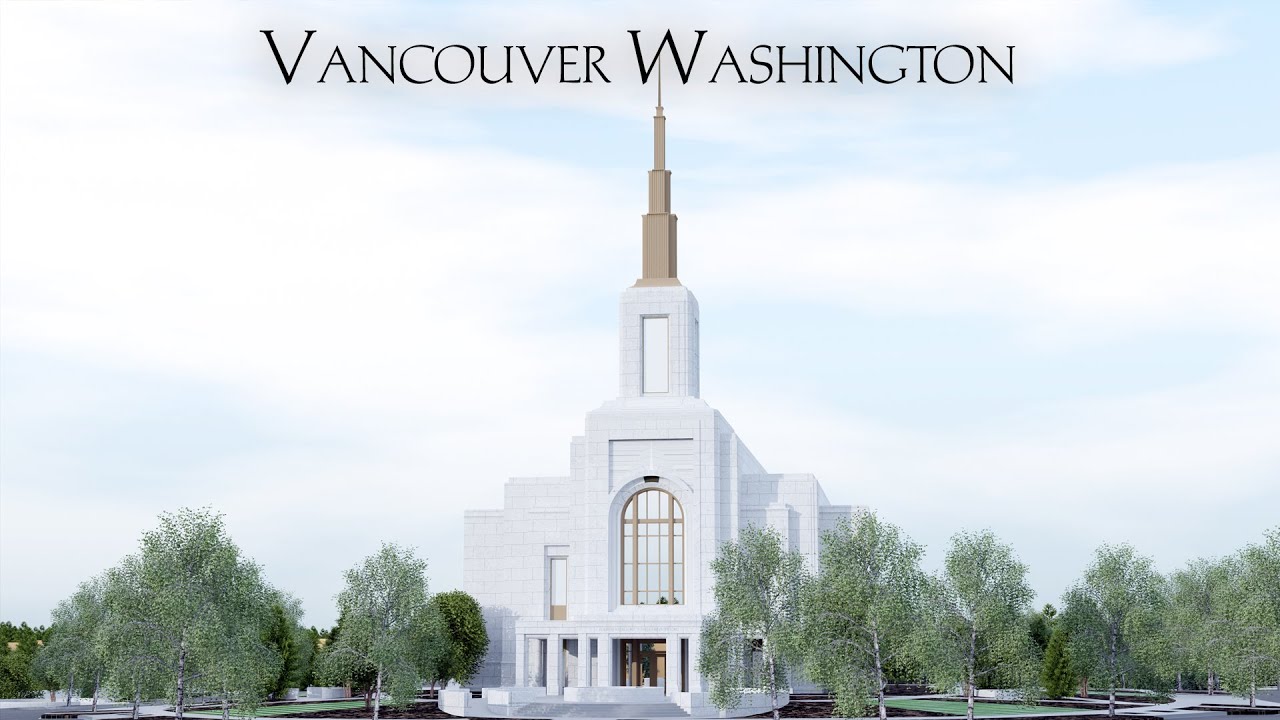 Vancouver Washington Temple