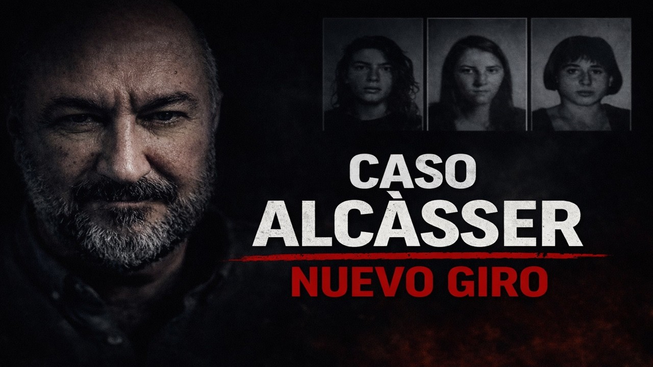 ¡EXPLOTA DE NUEVO! Javier Bleda revela algo clave sobre el caso Alcàsser