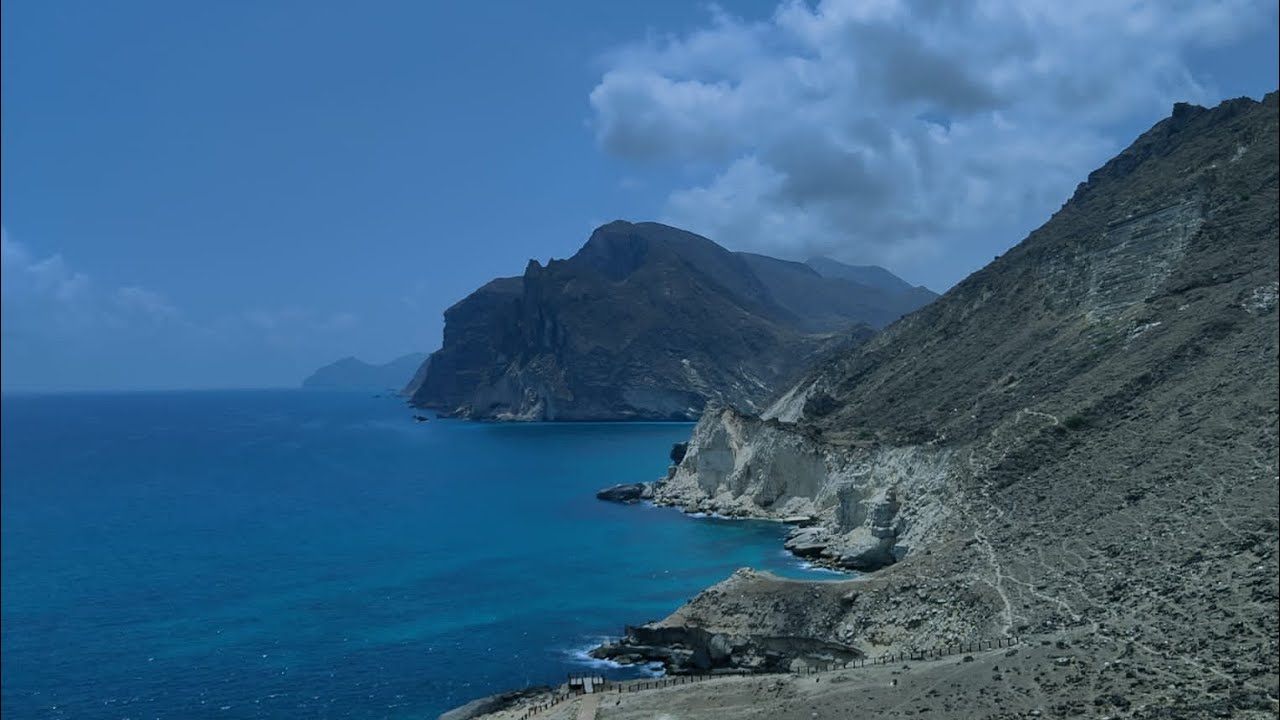 Ismeretlen Utazók - Dhofar 2.rész