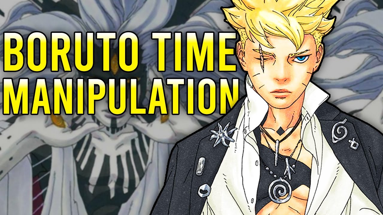 Boruto's MOST BROKEN Ability REVEALED?!