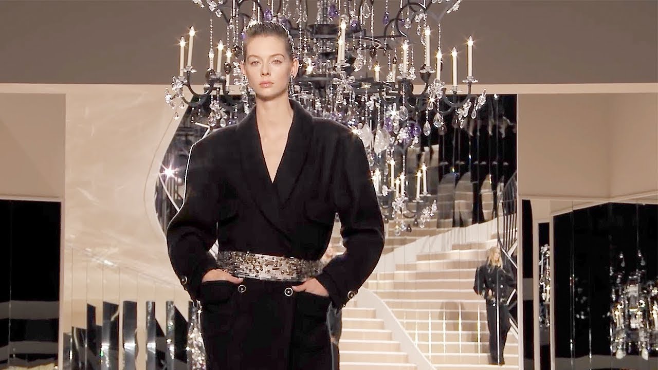 Chanel | Pre-Fall 2019/2020 | Full Show