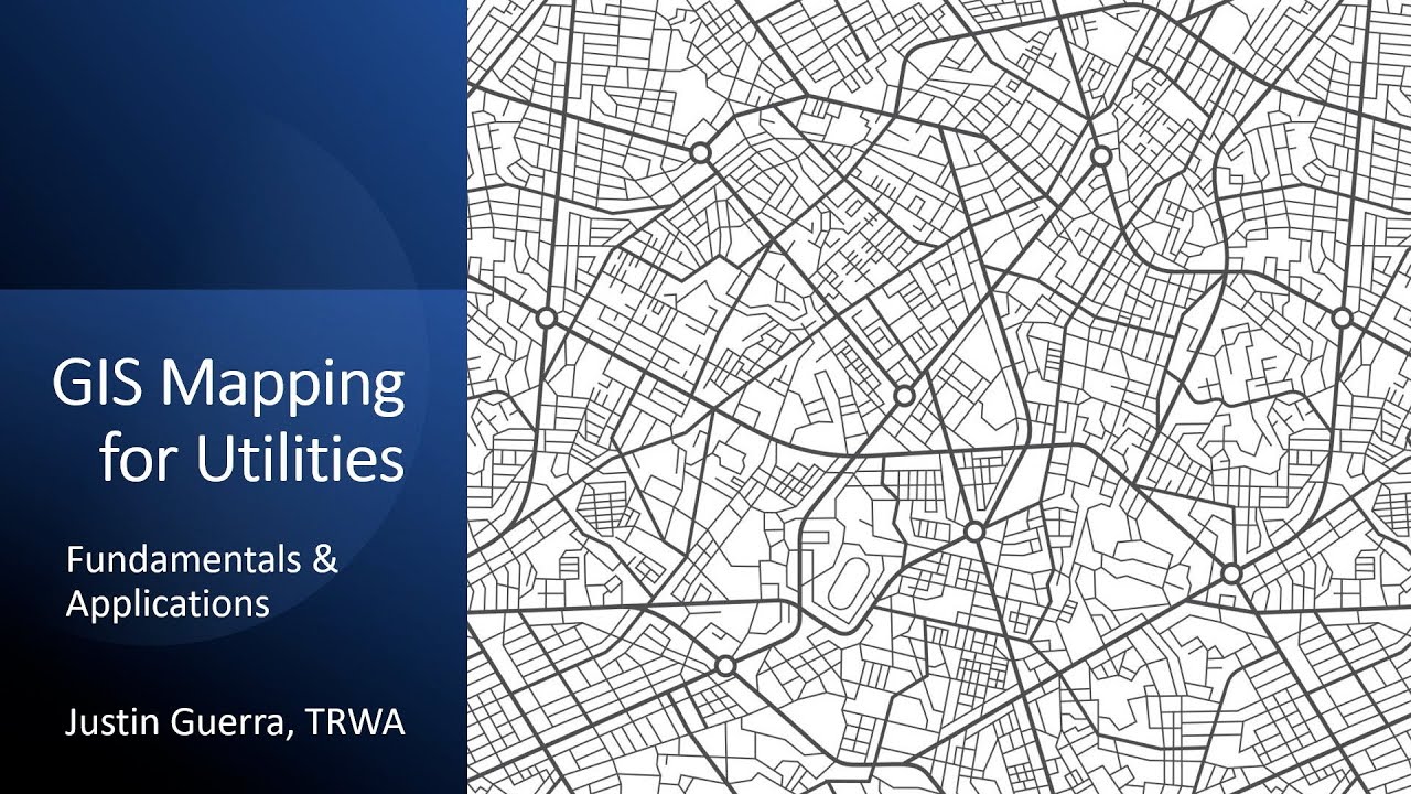 12 GIS Mapping for Utilities
