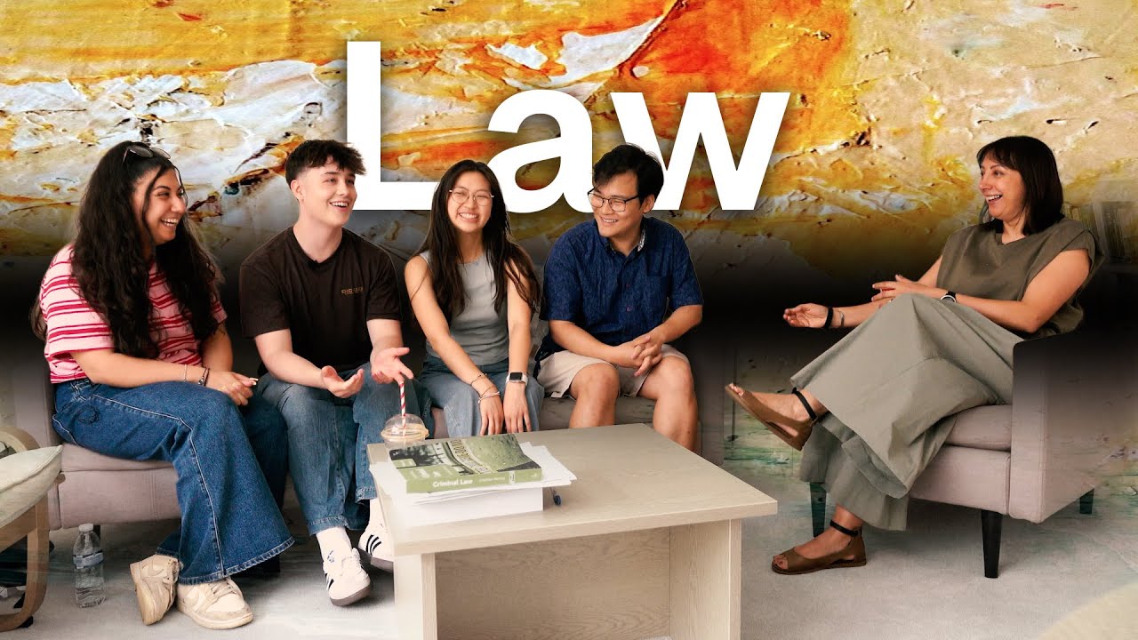 What studying Law at Oxford is REALLY like: Inside Wadham College.