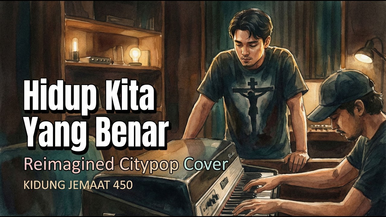 KJ 450 - Hidup Kita Yang Benar | Citypop Session Cover