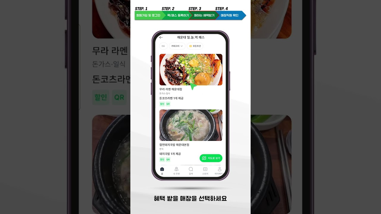 Sosok 패스 & 팩 사용방법