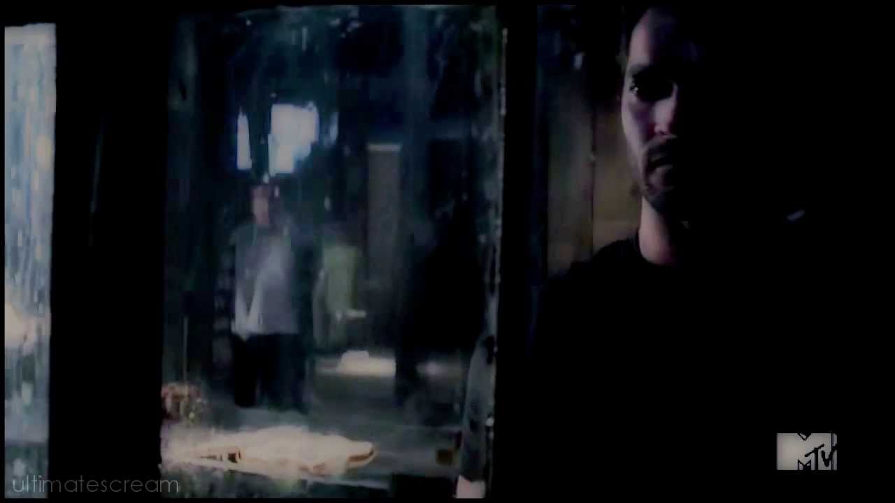 we're done {caroline forbes/derek hale}