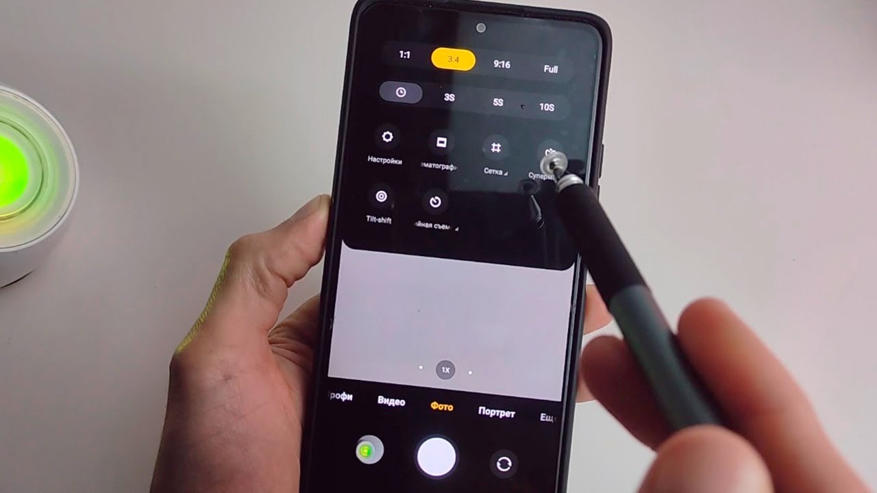 💥 Скрытые функции КАМЕРЫ в MIUI 12.5 на XIAOMI