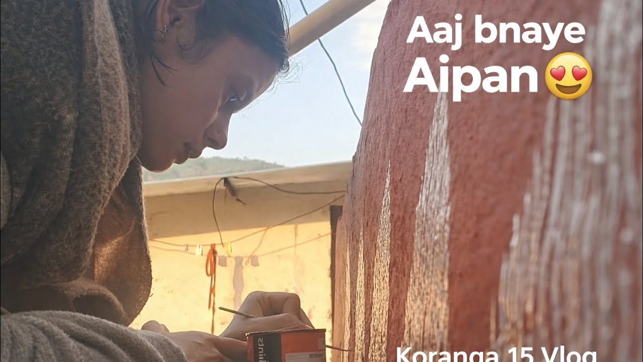 Aaj dale aaipan✨️❤️!! @koranga.15 vlogs !!