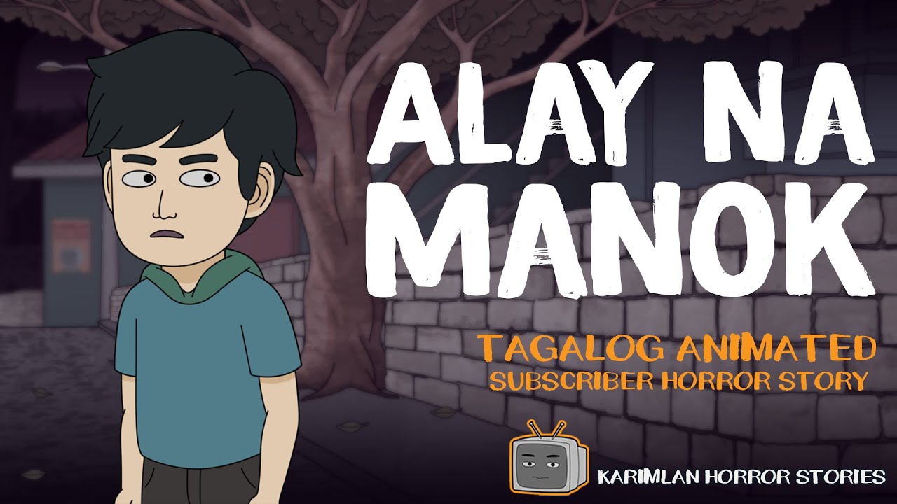 ALAY na MANOK (Karimlan Animated Horror Stories) True Story Tagalog