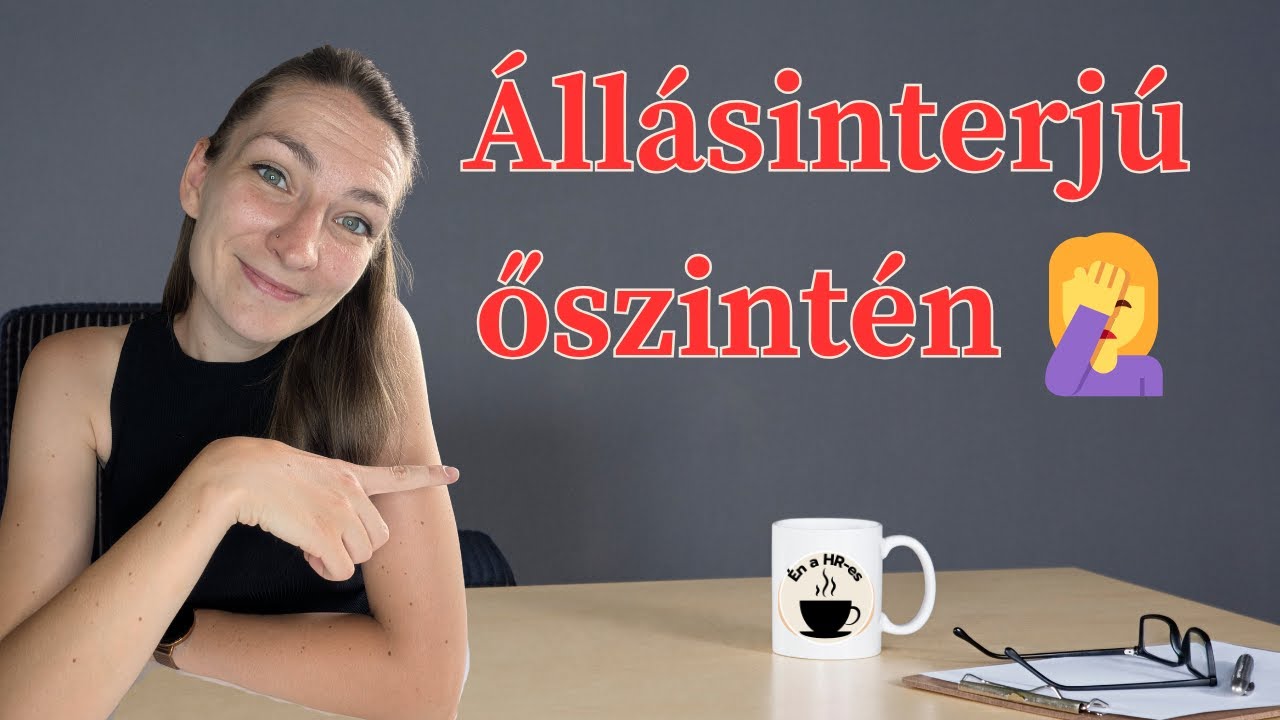 💼 &Aacute;ll&aacute;sinterj&uacute;, ahogy m&eacute;g sosem l&aacute;ttad! 😂
