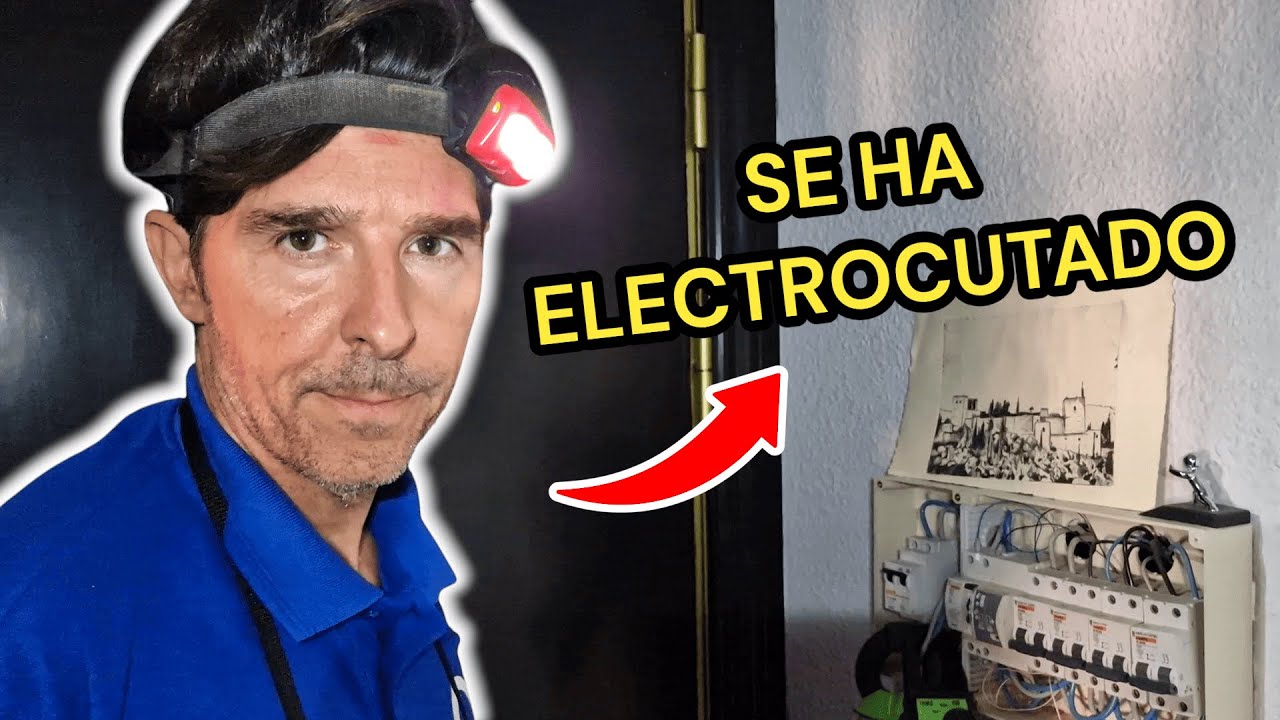 Remedios ELECTROCUTADA, te explico 6 MEDIDAS que debes HACER para saber que ha OCURRIDO