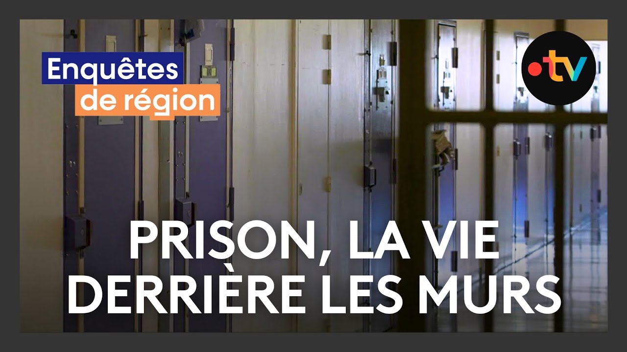 Prison, la vie derrière les barreaux : une plongée inédite dans le milieu carcéral