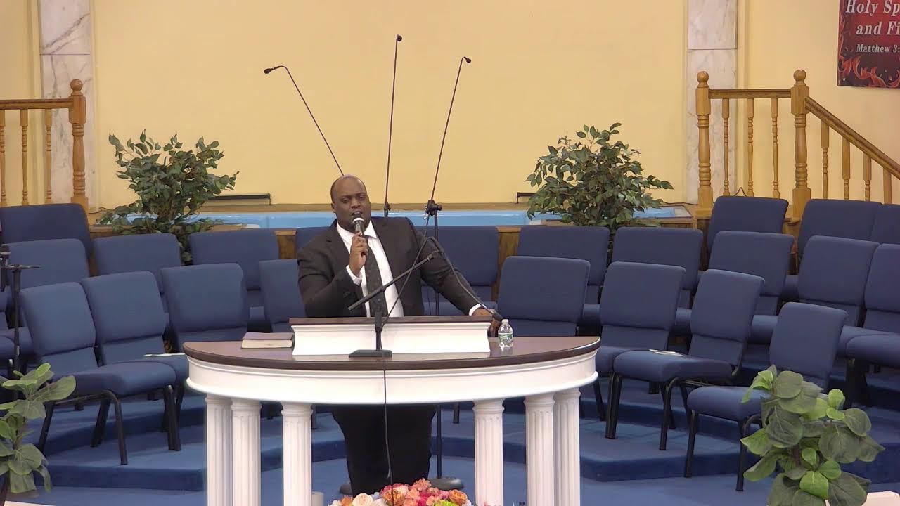 Gospel Assembly Church Sunday Worship Experience 12/14/2025