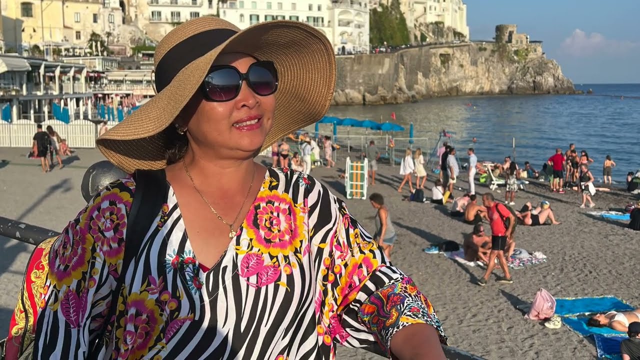 Amalfi Küste Amalfi