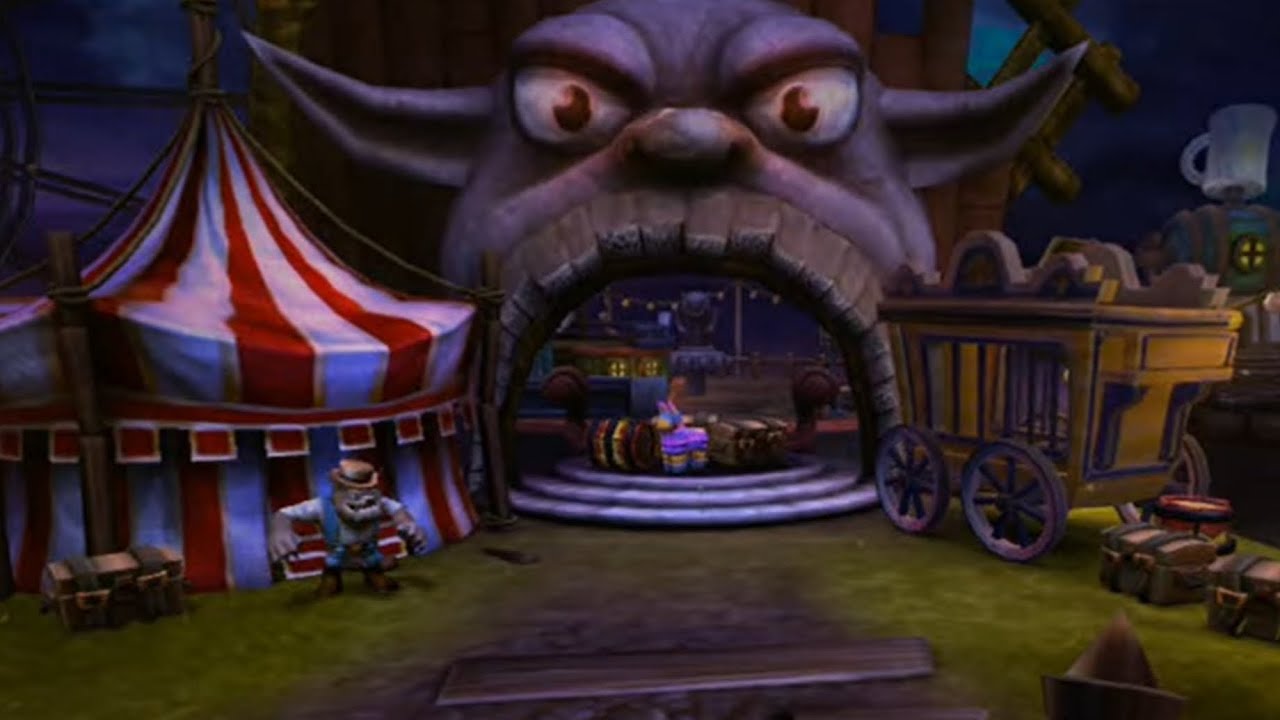 Cutthroat Carnival Suite | Skylanders: Giants OST | Music by Lorne Balfe