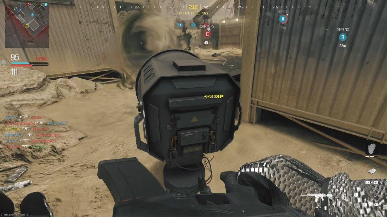 Juggernaut Bug