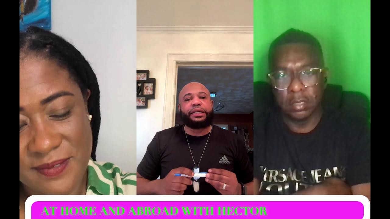 GRAPEVINE LIVE: AT HOME AND ABROAD WITH HECTOR