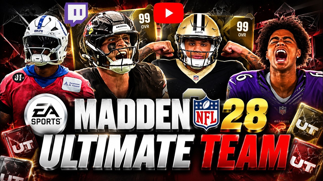 Time For The Greatest Madden Ultimate Team Run EVER!! | MVP EDITION STREAM!!